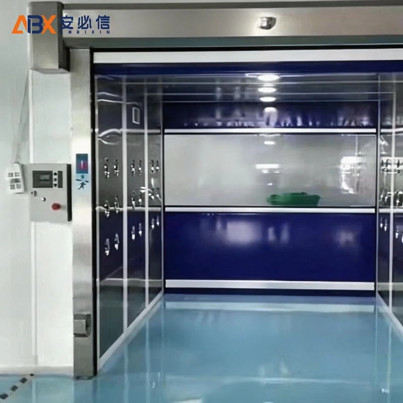 南阳快速卷帘门